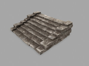 stairs 3D Модель