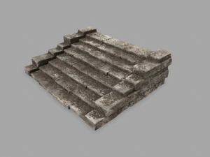 stairs 3D Model