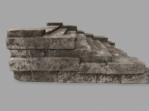 stairs 3D Модель