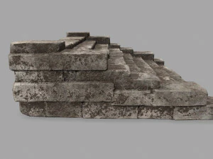 stairs 3D Model