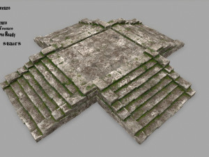 stair 3D Model