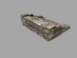 stair 3D 모델