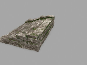 stair 3D 모델