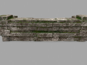 stair 3D 모델