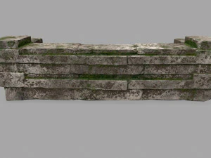 stair 3D Model