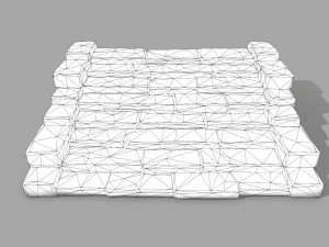 stair 3D 모델