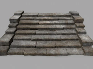 stair 3D Model