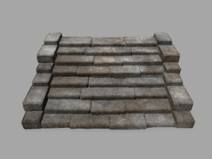 stair 3D Модель