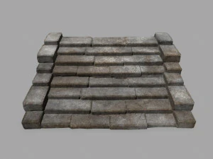 stair 3D Model