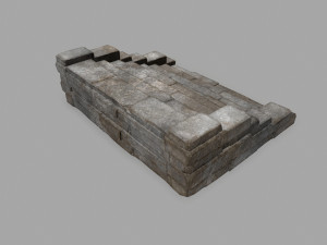 stair 3D Модель