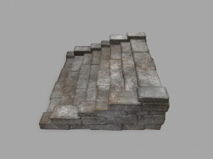 stair 3D Модель