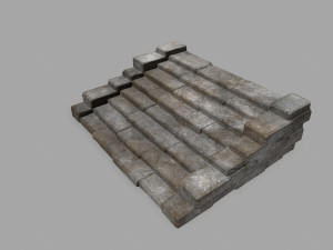 stair 3D Модель