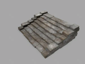stair 3D Model