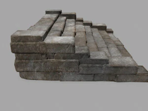 stair 3D Model