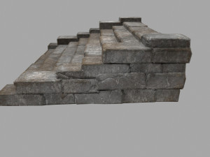 stair 3D Модель