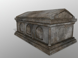 tomb Modello 3D