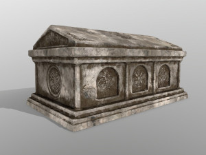 tomb Modèle 3D