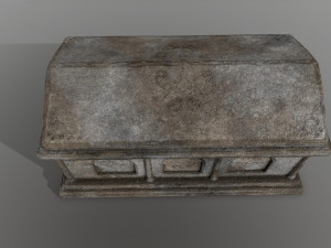 tomb Modelo 3D