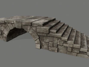 old ruins 3D Model
