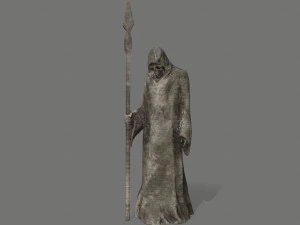 old ruins 3D Model