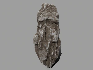 old rocks 3D Model