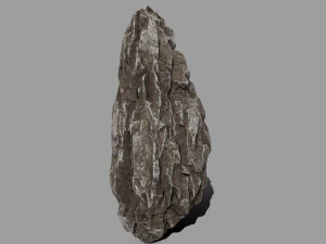 old rocks 3D Model