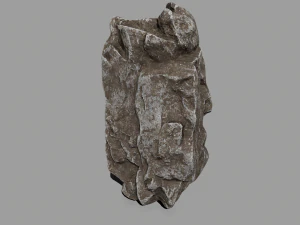 old rocks 3D Model