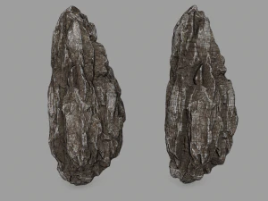old rocks 3D Model