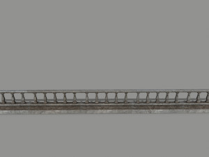 wall set Modèle 3D