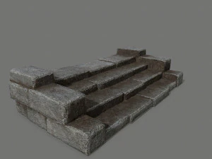 old ruin 3D Model