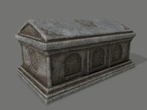 old ruin 3D Model