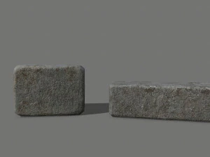 old ruin 3D Model