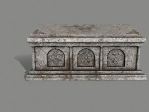 tomb1 3D Model