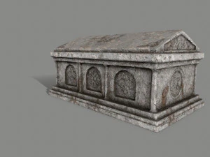 tomb1 3D Model