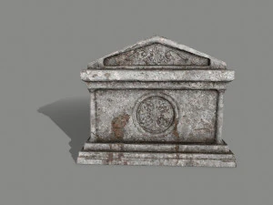 tomb1 3D Model