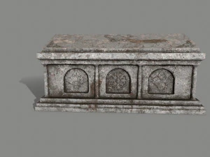 tomb1 3D Model