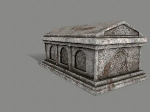 tomb1 3D Model