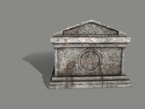 tomb1 3D Model