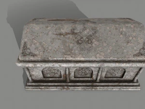 tomb1 3D Model