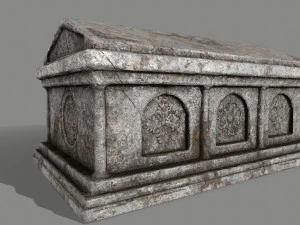 tomb1 3D Model