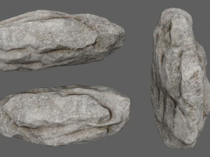 rocks 3D Model