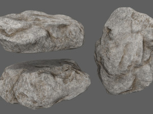 rocks Modelo 3D