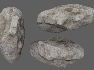 rocks Modelo 3D