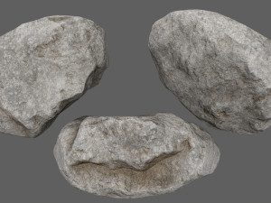 rocks Modelo 3D