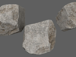 rocks Modelo 3D