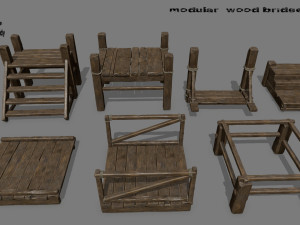 woodbridge1 3D Model