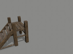 woodbridge1 3D Модель