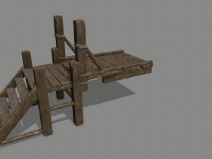 woodbridge1 3D Модель