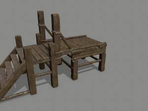 woodbridge1 3D Model