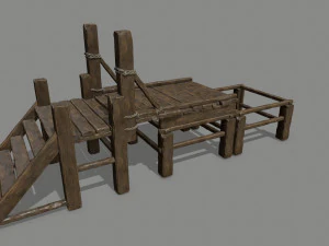 woodbridge1 3D Model